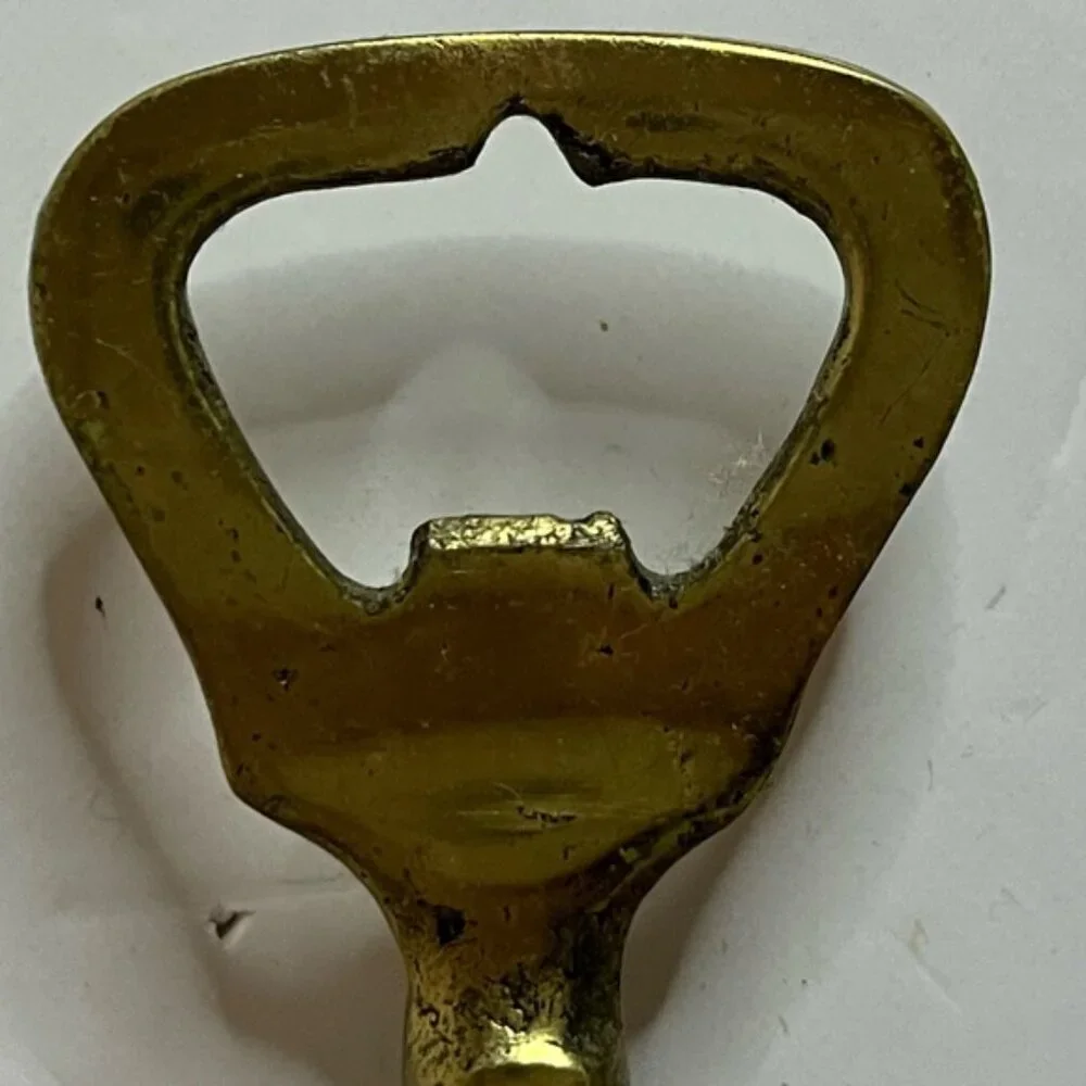 Vintage Anne Hathaway’s Cottage Bottle Opener – Stratford-upon-Avon Souvenir